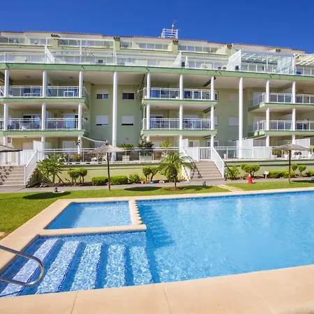 Apartamento Marina Park-4 By Interhome Dénia