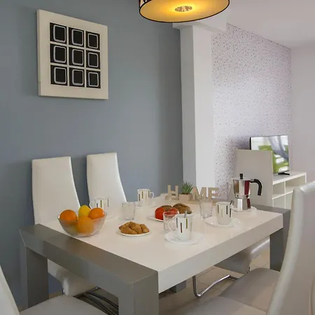 Apartamento Marina Park-4 By Interhome Dénia