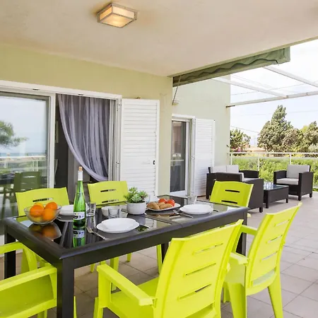 Apartamento Marina Park-4 By Interhome *