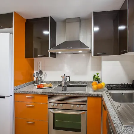 Apartamento Marina Park-4 By Interhome Dénia
