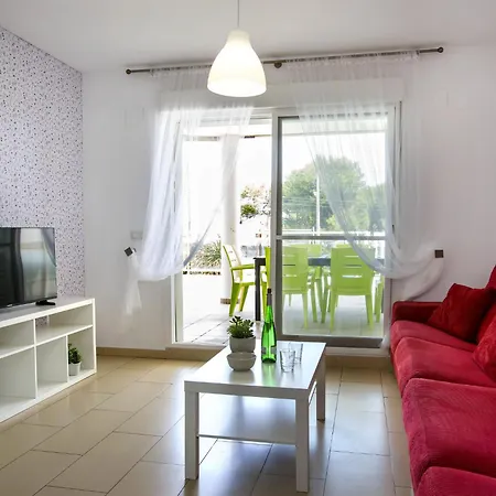 Marina Park-4 By Interhome Apartamento Dénia