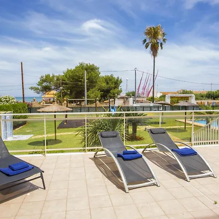 Apartamento Marina Park-4 By Interhome Dénia