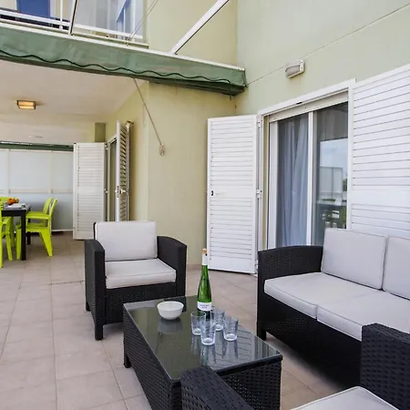 Marina Park-4 By Interhome Apartamento Dénia